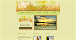 Desktop Screenshot of lwag.net